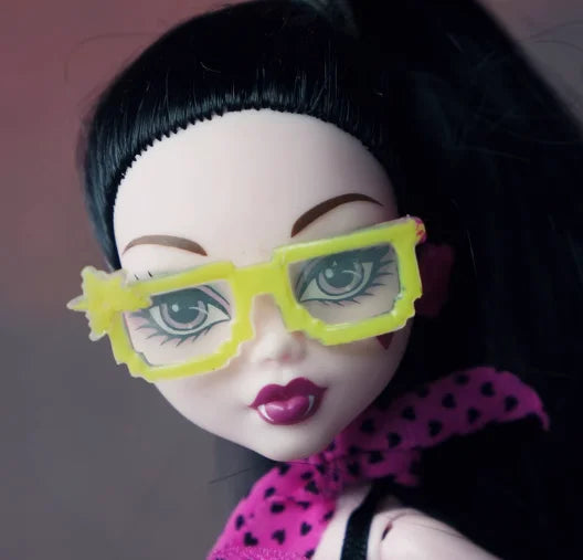 New different styles for choose accessories Casual doll hat accessories for MH Doll Fashion Cute Newest BBIKG461