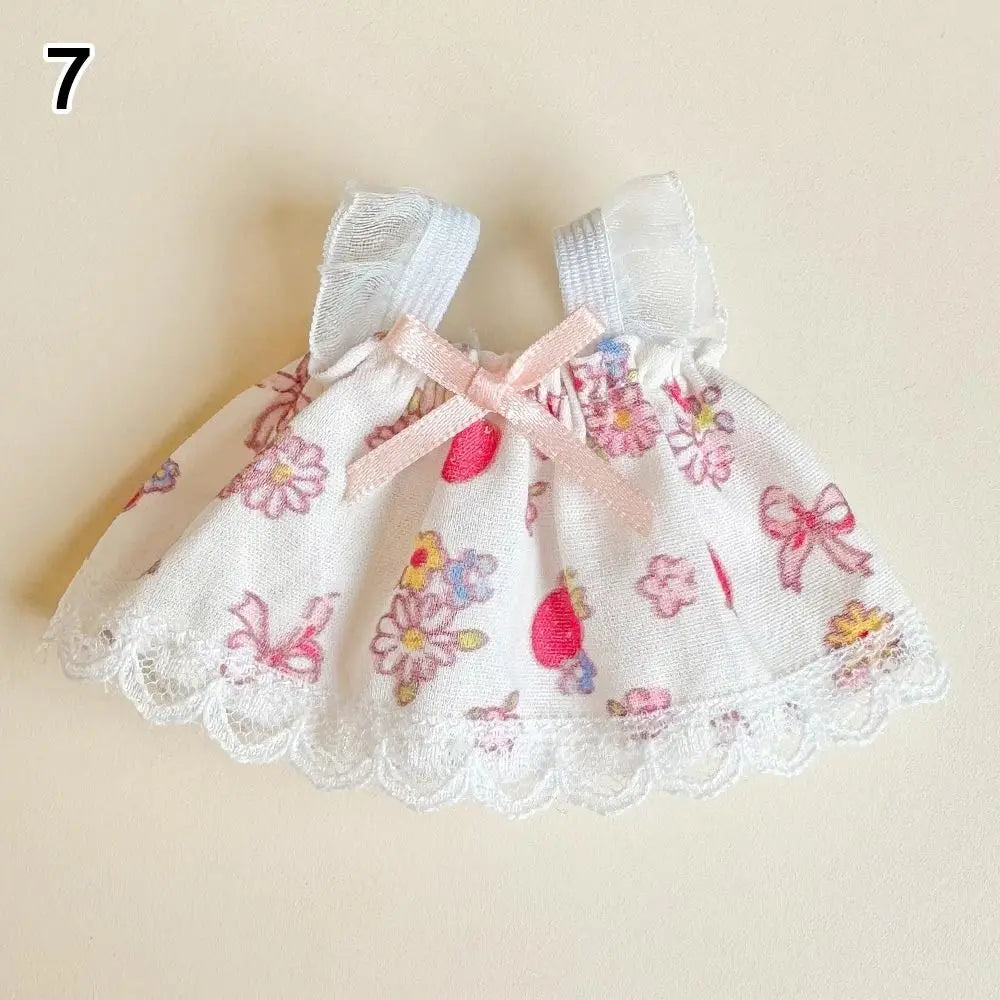 Accessories Doll Lovely Clothes Clothes Decoration 7 Styles Plush Dolls Clothes Cute EXO Idol Dolls