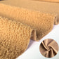 160cmx100cm Thicken Warmth Faux Lamb Wool Fabric Coral Fleece Plush Doll Slight Elasticity Sewing Lining Coat Apparels Accessory