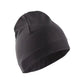 Skullcaps Winter Running Hats Comfortable Solid Color Windproof Sport Cap Running Winter Quick Drying Soft Sport Bonnet Fishing