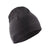 Skullcaps Winter Running Hats Comfortable Solid Color Windproof Sport Cap Running Winter Quick Drying Soft Sport Bonnet Fishing