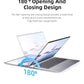 2025NEW Laptop  Windows 11 Notebook computer14.1" Intel Core i7 7500U 12GB RAM 512GB/1TB SSD 1920*1080P Office Study PC computer