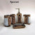 Bathroom Decoration  Accessories for Bathroom  Toothbrush Case  Bathroom Accessories Resin Shower Toilet Accessories