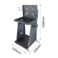 Trolley Wheels Car Beauty Workshop Garage Rolling Cart Auto Repair Tool Machine Detailing Mechanics Tool Trolley