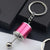 Creative car modification model accessories keychain