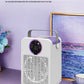 Home desktop air conditioning fan dormitory USB mini electric fan refrigeration air conditioning office small mobile air cooler