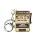 Creative car modification model accessories keychain
