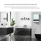 Household bath machine instant electric water heater small fast heat constant temperature shower rental house water heater
