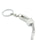 Creative car modification model accessories keychain