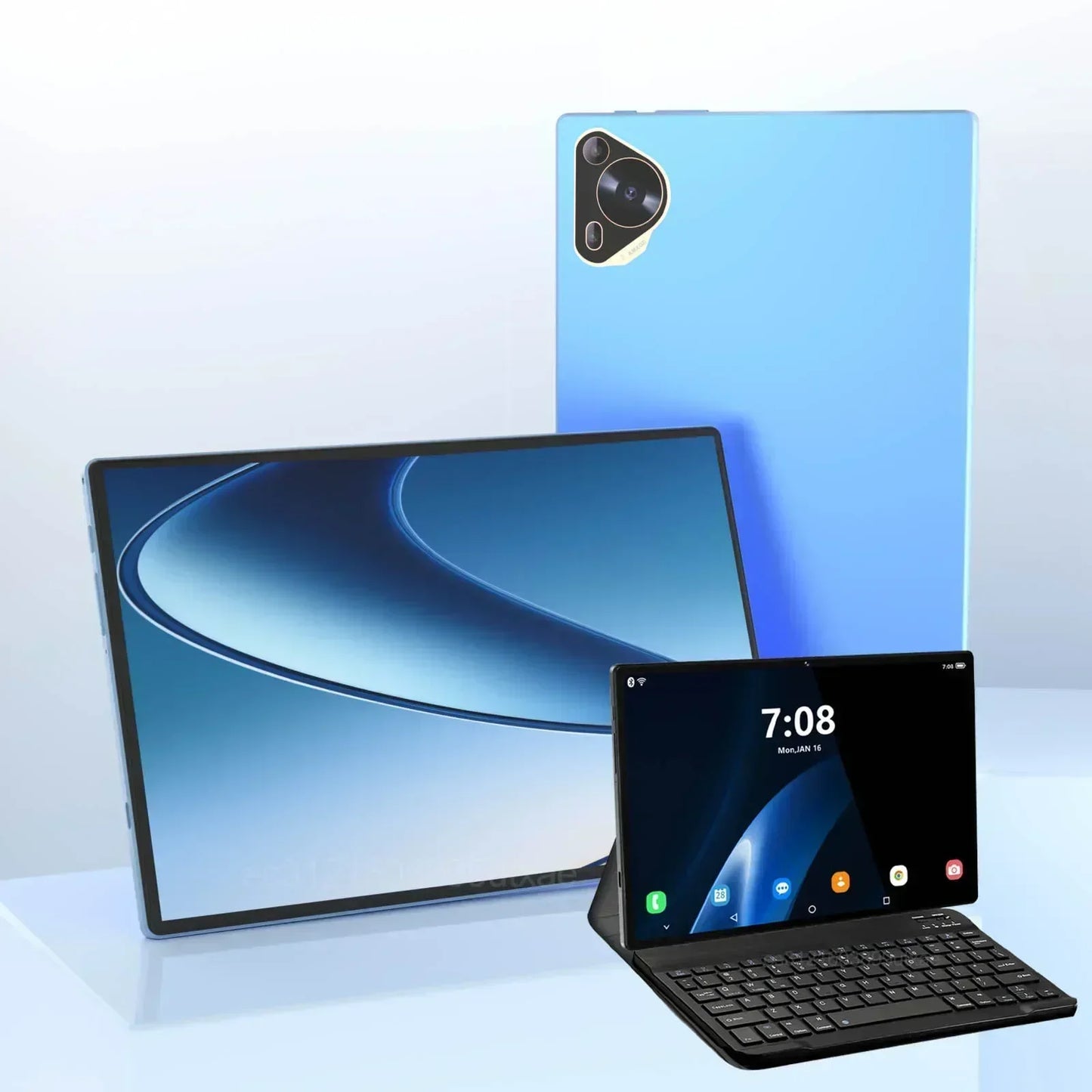 Original Pad 9 Pro Tablet 10.1 inch 16GB+1024GB Android 13 Snapdragon 8gen2 Global 10000mah 5G Dual SIM WIFI  HD Screen