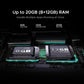 DOOGEE T40 Pro Tablet 12  20GB(8 + 12) 512GB Android 14 Helio G99 6nm 10800mAh 18W Charge Quad Speaker 7.6mm ultra-thin