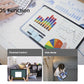 DOOGEE T40 Pro Tablet 12  20GB(8 + 12) 512GB Android 14 Helio G99 6nm 10800mAh 18W Charge Quad Speaker 7.6mm ultra-thin