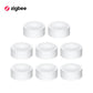 Tuya ZigBee Smart Knob Switch Wireless Scene Button Rotatable Dimmer Switch Home Appliances Automation Linkage Remoter