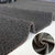 160cmx100cm Thicken Warmth Faux Lamb Wool Fabric Coral Fleece Plush Doll Slight Elasticity Sewing Lining Coat Apparels Accessory