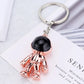 Creative car modification model accessories keychain