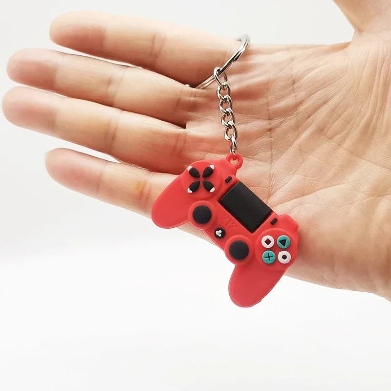 Creative car modification model accessories keychain