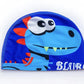 10pcs Children's Swimming Caps Elastic Fabrics Swimming Pools Water Sports Boys' and Girls' Swimming Caps Boys' Swimming Caps