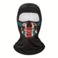 1pc  Face Mask Clown Ghost Skull Mask, Breathable Windproof, UV Sun Dust Protective Full Face Cover For Summer Sprin
