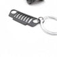 Creative car modification model accessories keychain