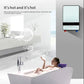 Household bath machine instant electric water heater small fast heat constant temperature shower rental house water heater