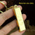 Creative car modification model accessories keychain