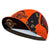 Simple solid color cycling cap, summer polyester sweat absorption, popular, unisex, cycling cap boutique, architecture, skulls