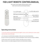 New Ceiling Fan Light Living Room Bedroom Modern and Simple Home Intelligent Remote Control Restaurant LED Fan Light
