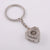 Creative car modification model accessories keychain