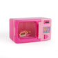Coffee Machine Household Appliances Toys Vacuum Cleaner Toaster Blender Pretend Play Set Cooking with Light Kitchen Toys