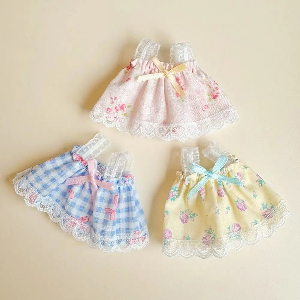 Accessories Doll Lovely Clothes Clothes Decoration 7 Styles Plush Dolls Clothes Cute EXO Idol Dolls