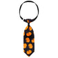 20PCS Pumpkin Print Adjustable Dog Bow Ties Collars Halloween Dog Accessories Puppy Neckties For Dogs and Cats Supplies Bulk