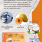 AILKE Multi Vitamin Whitening Body Lotion With Vitamins A,E,B3,B5, Increase Skin Radiance, Even Skin Tone, Moisturizer Cream