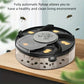 2025 4-in-1 Smart Home Appliance: Air Purifier, Mist Humidifier, Vacuum Cleaner & Robotic Sweeper, Enhance Home Air Quality, Eff