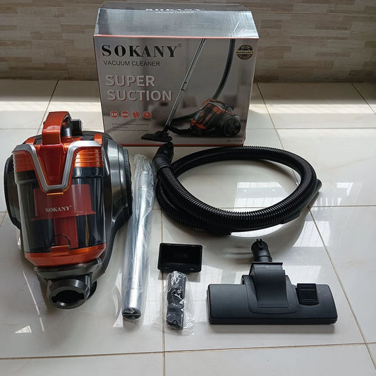 3600W Power Suction Vacuum Cleaner 3.5L Portable Wet & Dry Vacuum Cleaner for Cars and Home Appliances