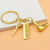 Creative car modification model accessories keychain