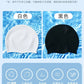 Swimming Caps for Men and Women Waterproof Head Big Head Circumference Long Hair Special Comfortable Silicone Ear Protectors