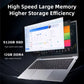 laptop 14.1 Inch Windows 11 Intel Celeron N3700 Netbook 1920*1080 Portable Notebook Intel 12GB RAM 1TB 2TB SSD Computer laptops