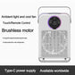 Home desktop air conditioning fan dormitory USB mini electric fan refrigeration air conditioning office small mobile air cooler
