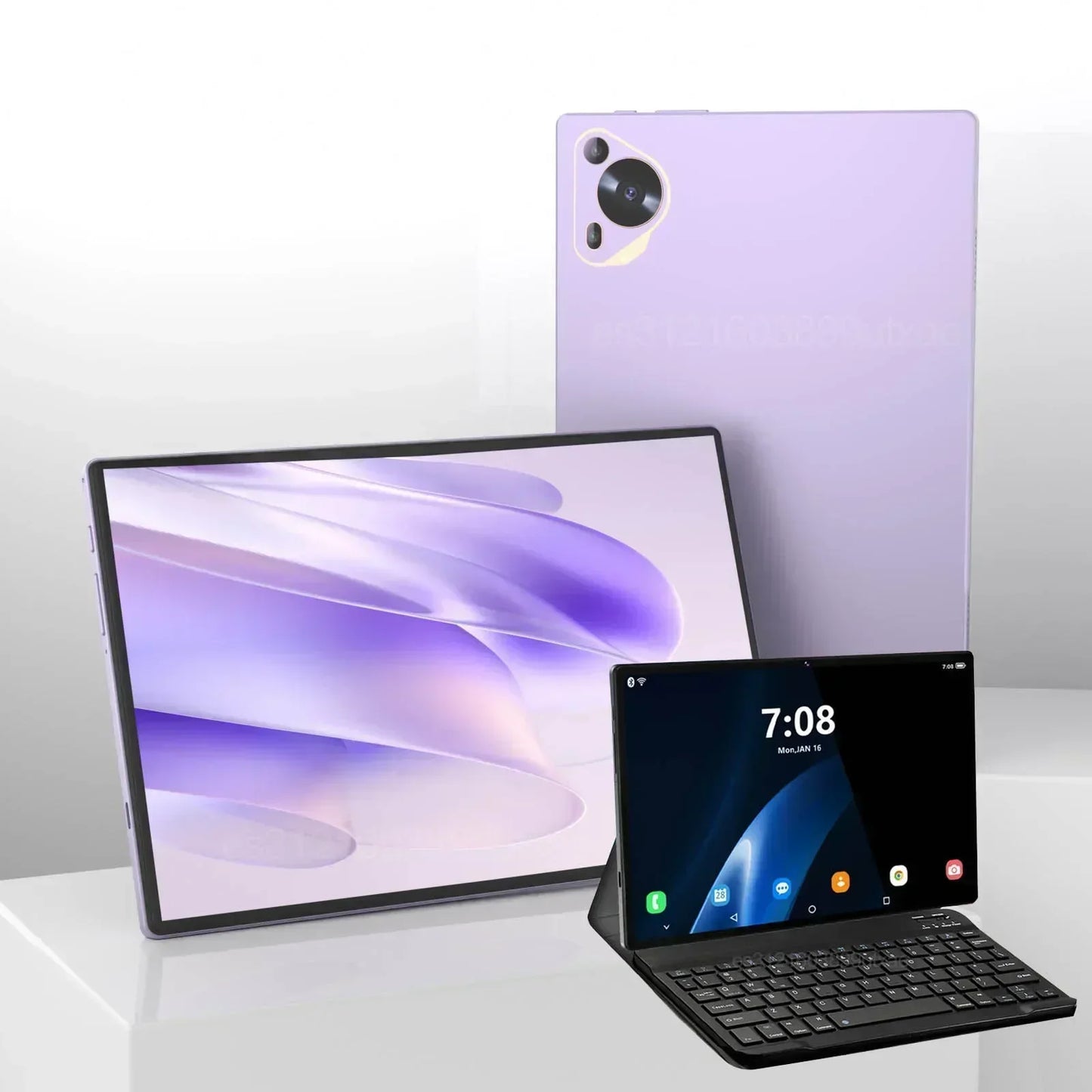 Original Pad 9 Pro Tablet 10.1 inch 16GB+1024GB Android 13 Snapdragon 8gen2 Global 10000mah 5G Dual SIM WIFI  HD Screen