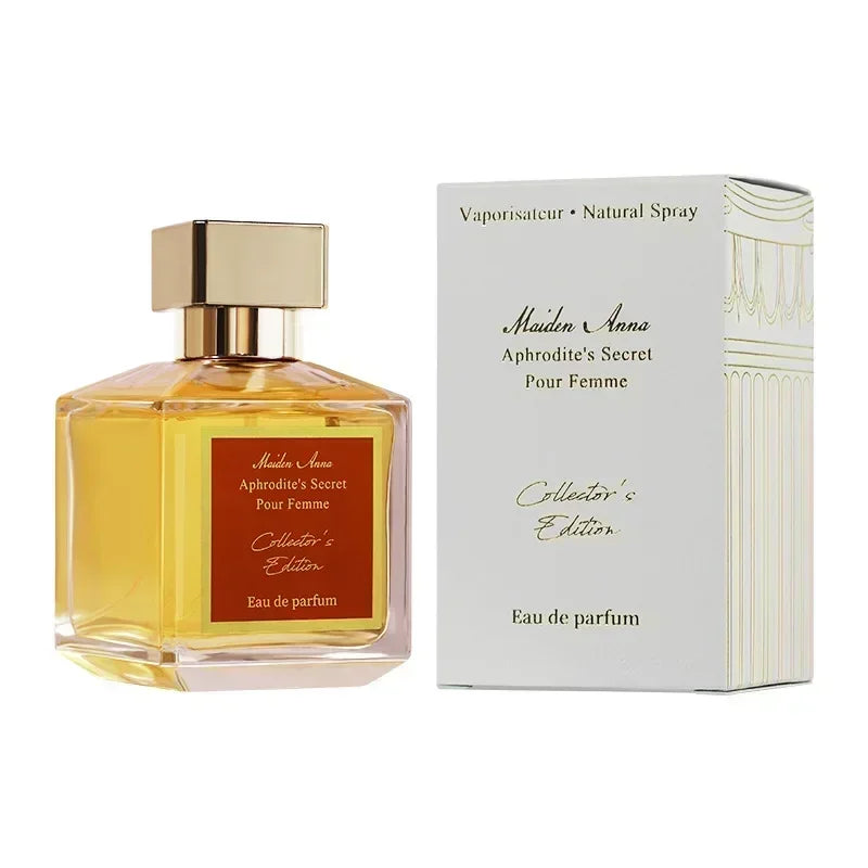 25ML/100ML Eau De Toilett Perfume Spray Woody Amber Floral Scent Lasting Fragrance Pheromone Parfum Balminess 3*25ML GiftBox Set