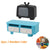 Children's Big Building Blocks Home Appliances Air Conditioner Refrigerator Accessories Household Compatible with Duploed Toys