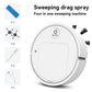 2025 4-in-1 Smart Home Appliance: Air Purifier, Mist Humidifier, Vacuum Cleaner & Robotic Sweeper, Enhance Home Air Quality, Eff