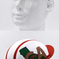 Classic Retro California Cycling Caps for Men and Women, Breathable Quick Dry Bicycle Hats, Bike Caps