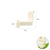 Children's Big Building Blocks Home Appliances Air Conditioner Refrigerator Accessories Household Compatible with Duploed Toys