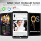 8GB RAM 128GB ROM 8 INCH 64 Bit AR3 Windows 10 Tablet PC 1280*800 Pixel  Quad Core  build in 4000mAh Battery Dual Camera