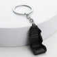 Creative car modification model accessories keychain