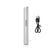 Portable Mini Electric Eyebrow Trimming Hair Remover For Women Body Facial Shaver Hair Blade Razor Epilator USB Rechargable