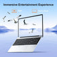 15.6-inch Laptop Windows 11 32GB RAM DDR4 2TB SSD Intel N5095 Full HD Office PC with Backlight Fingerprint Laptop Macbook Air