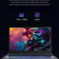 2025 Laptop Computer Windows 11 Pro Intel Core i9 8950HK Gaming Laptop 16GB RAM 1TB 2TB SSD 14.1 inch Portable Business Notebook