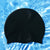 Swimming Caps for Men and Women Waterproof Head Big Head Circumference Long Hair Special Comfortable Silicone Ear Protectors